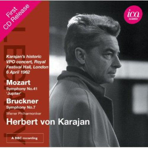 Mozart / Bruckner / Karajan, Herbert Von: Herbert Von Karajan