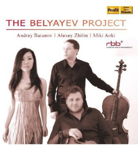 Rimsky-Karsakov / Baranov / Zhilin / Aoki: Belyayev Project