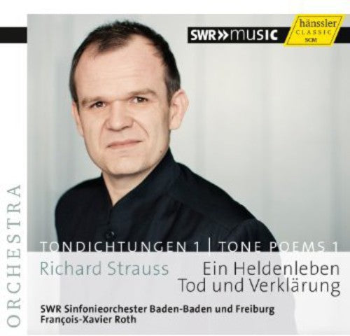 Strauss / Swr Sinfonieorchester Baden-Baden: Tone Poems 1