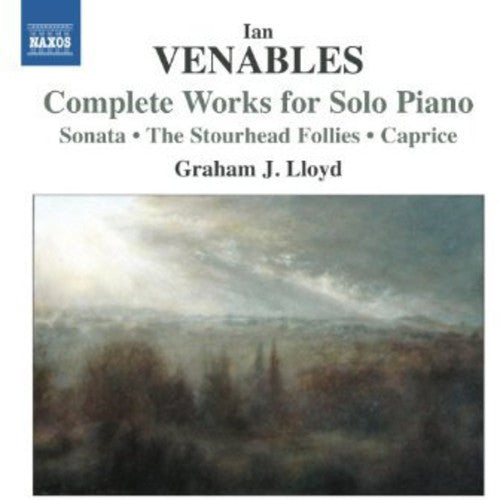 Venables / Lloyd: Piano Works