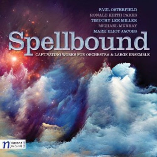 Osterfield / Moravian Philharmonic Orch / Vronsky: Spellbound: Captivating Works for Orchestra