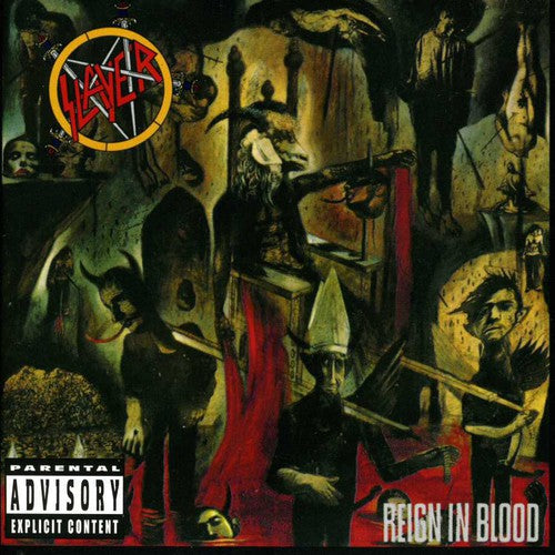 Slayer: Reign in Blood