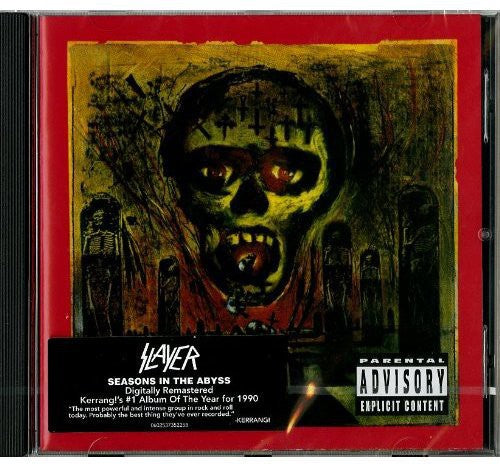 Slayer: Seasons in the Abyss