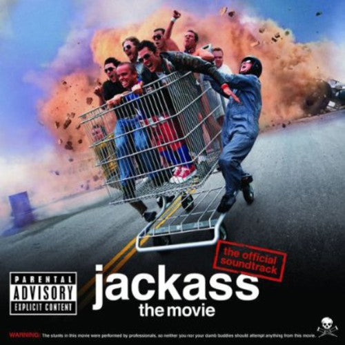 Jackass / O.S.T.: Jackass (Original Soundtrack)