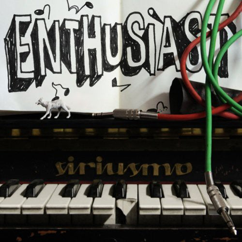 Siriusmo: Enthusiast