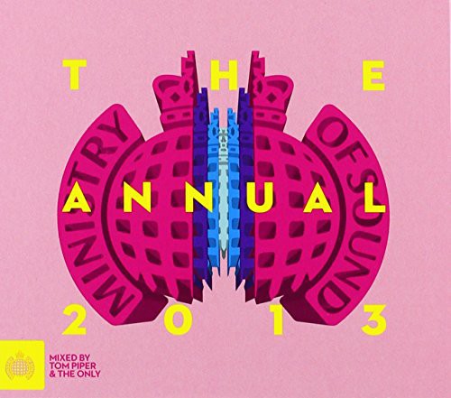 Ministry of Sound-the Annual 2013: Ministry of Sound-The Annual 2013