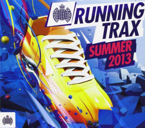 Running Trax Summer 2013: Running Trax Summer 2013