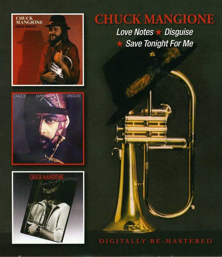 Mangione, Chuck: Love Notes / Disguise / Save Tonight for Me