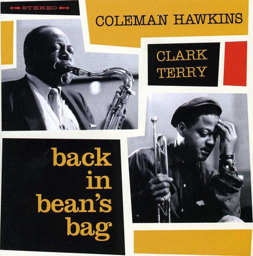 Hawkins, Coleman / Terry, Clark: Back in Bean's Bag