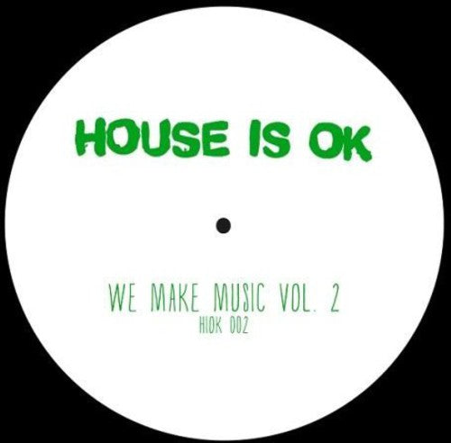 We Make Music 2 / Various: We Make Music Vol. 2