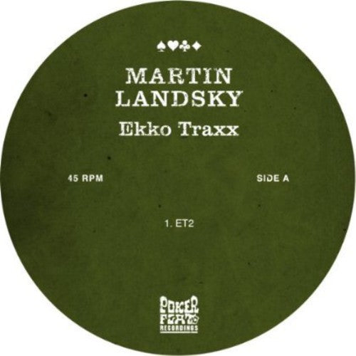 Landsky, Martin: Ekko Traxx