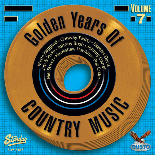 Golden Memories of Country Music 7 / Various: Golden Memories Of Country Music, Vol. 7