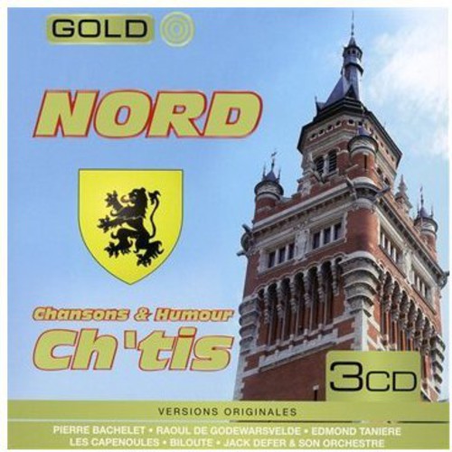 Chansons Et Humour Ch'Tis Northern France Has a Go: Chansons Et Humour Ch'tis Northern France Has a Go