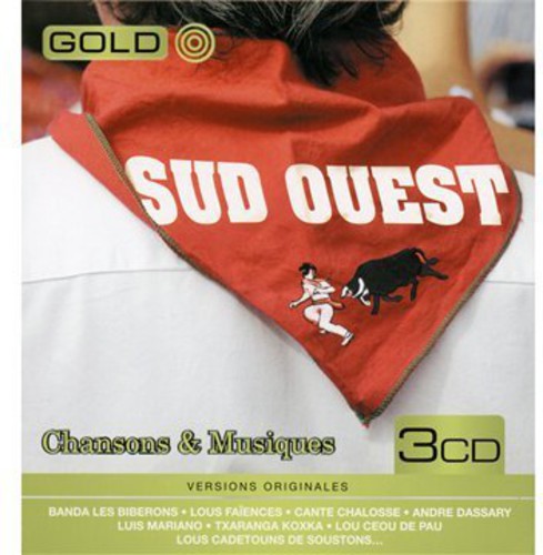 Sud-Ouest Chants Et Musiques: Sud-Ouest Chants Et Musiques