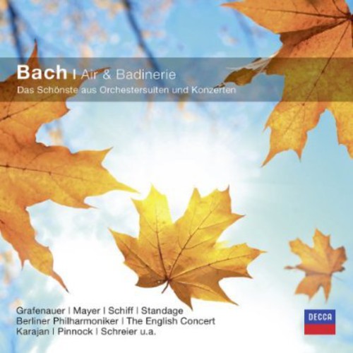 Bach, J.S.: Air Und Badinerie