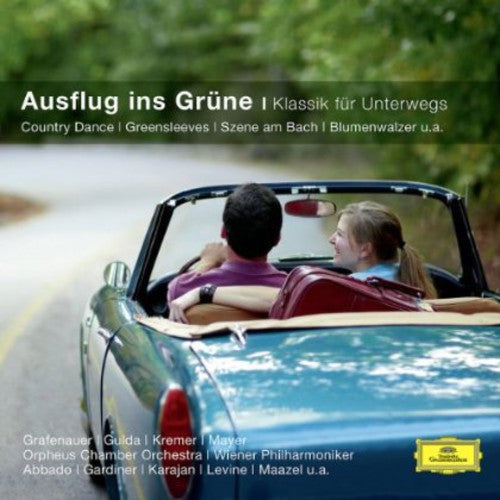 Ausflug Ins Grune Klassik Fur Underwegs: Ausflug Ins Grune Klassik Fur Underwegs