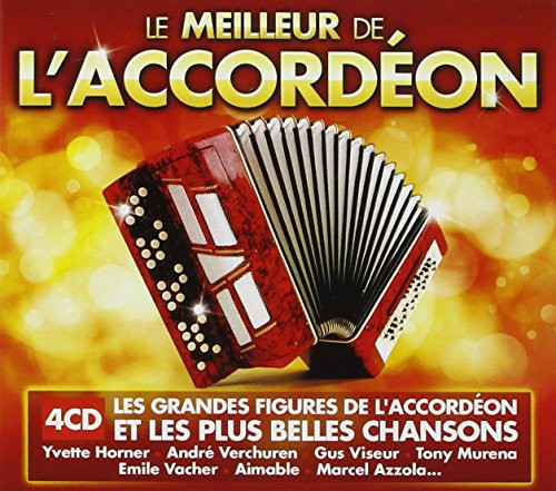 V/A: Le Meilleur de L'accordeo