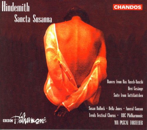 Hindemith / Bullock / Tortelier: Sancta Susanna