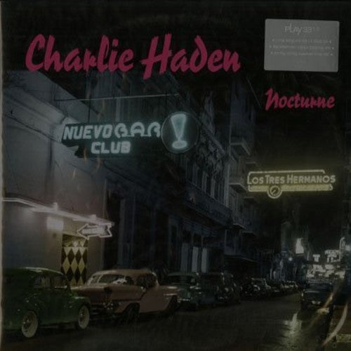 Haden, Charlie: Nocturne