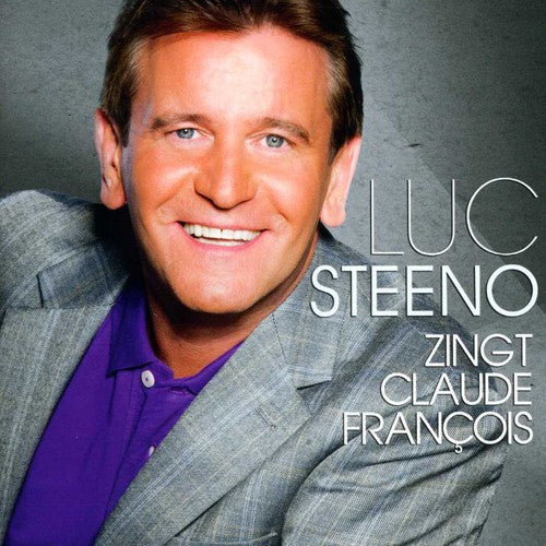 Steeno, Luc: Zingt Clautde Francois