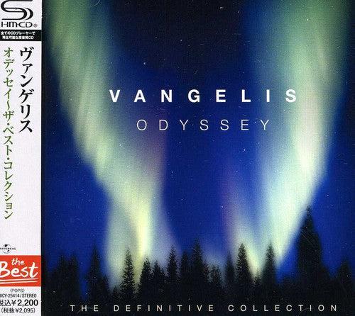 Vangelis: Odyssey: Definitive Collection