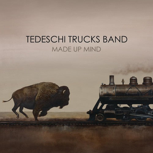 Tedeschi Trucks Band: Made Up Mind