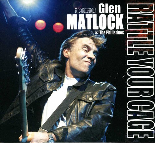 Matlock, Glen: Rattle Your Cage