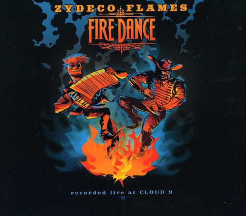 Zydeco Flames: Fire Dance