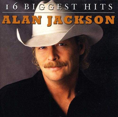 Jackson, Alan: 16 Biggest Hits