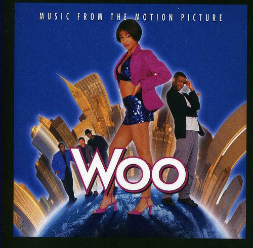 Woo / O.S.T.: Woo (Original Soundtrack)