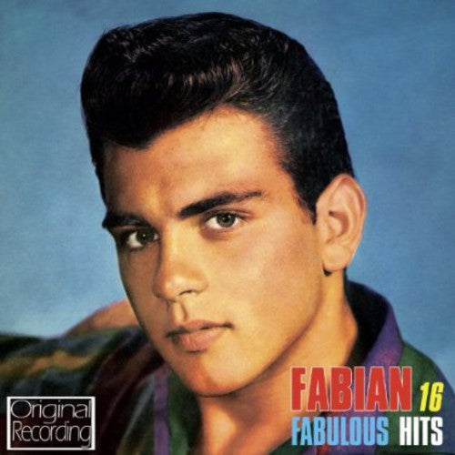 Fabian: 16 Fabulous Hits