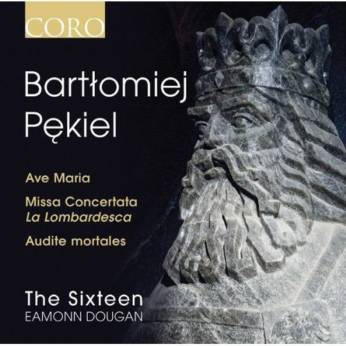 Pekiel / the Sixteen / Dougan: Ave Maria / Missa Concertata