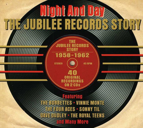 Jubilee Records Story / Various: Jubilee Records Story / Various