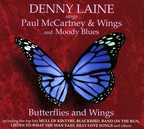 Laine, Denny: Butterfly & Wings: Denny Laine Sings McCartney