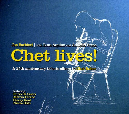 Barbieri, Joe: Chet Lives!