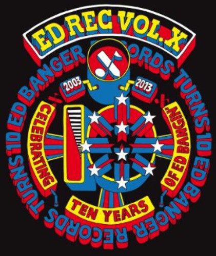 Ed Rec: Vol. 10-Ed Rec