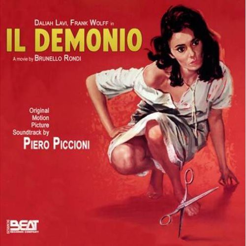 Piccioni, Piero: Il Demonio (The Demon) (Original Motion Picture Soundtrack)