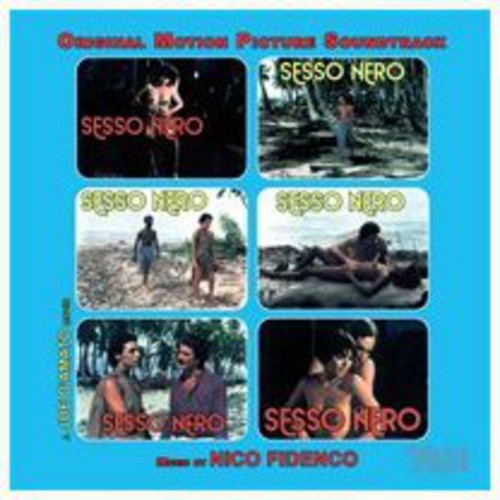 Fidenco, Nico: Sesso Nero (Original Motion Picture Soundtrack)