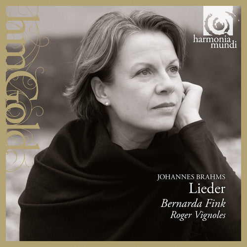 Brahms / Fink / Vignoles: Lieder