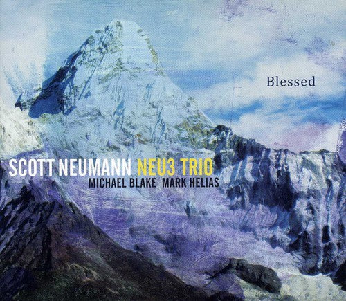 Neumann, Scott Neu3 Trio: Blessed