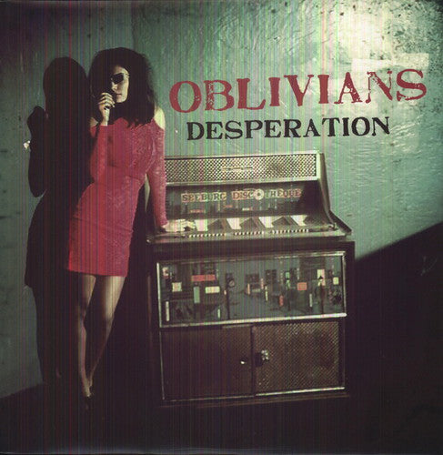 Oblivians: Desperation