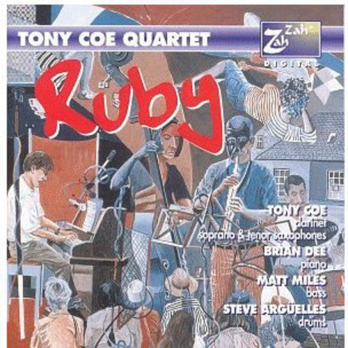 Coe, Tony: Ruby