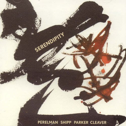 Perelman / Shipp / Parker / Cleaver: Serendipity