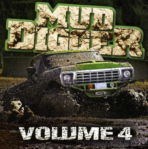 Mud Digger: Mud Digger, Vol. 4