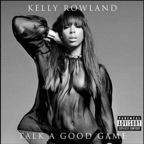 Kelly Rowland: Talk a Good Game