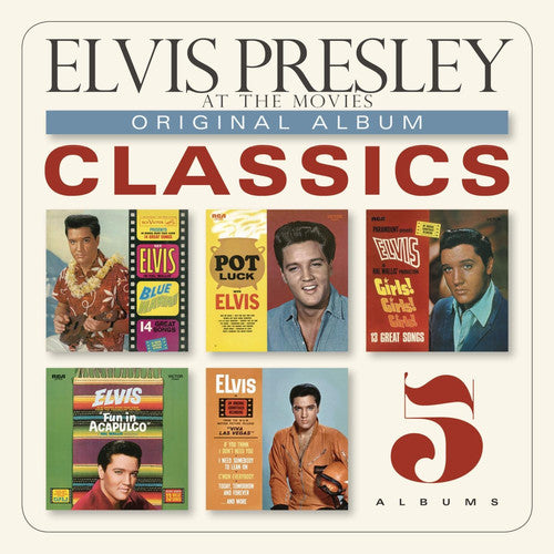 Presley, Elvis: Original Album Classics 2