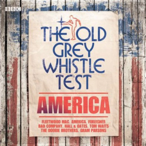 Old Grey Whistle Test: America / Various: Old Grey Whistle Test: America / Various