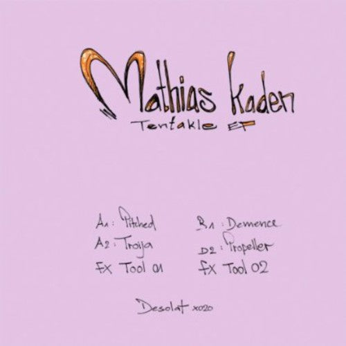 Kaden, Mathias: Tentakle