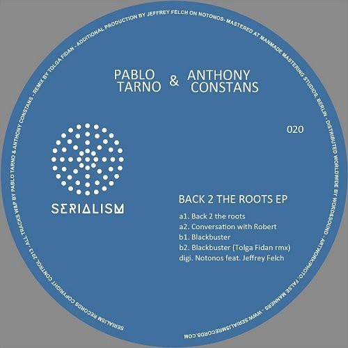 Tarno, Pablo & Constans, Anthony: Back 2 the Roots