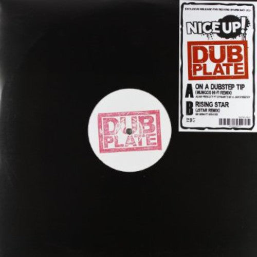 Prescott: On a Dubstep Tip (Mungos Hi Fi Remix)/Rising Star